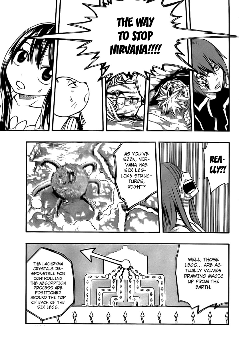 Fairy Tail Chapter 157 13